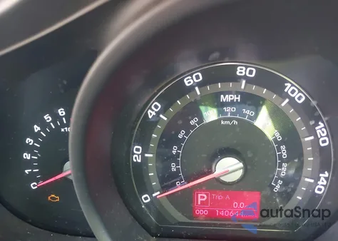 2011 Kia Sportage Lx из США, поврежденный, VIN KNDPBCA29B7101669